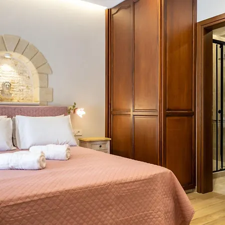 Apartment The Owl House Near Chania Centre Chania (Crete)
