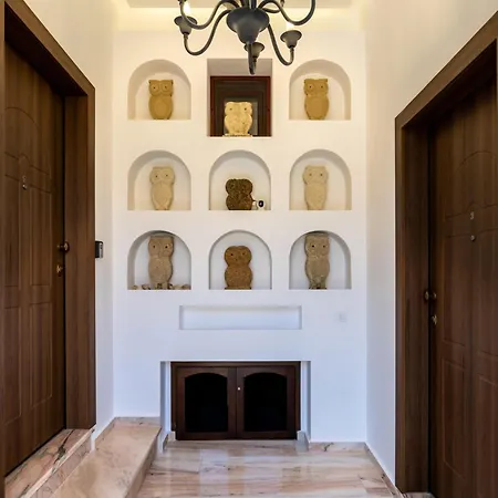 The Owl House Near Chania Centre Apartment *